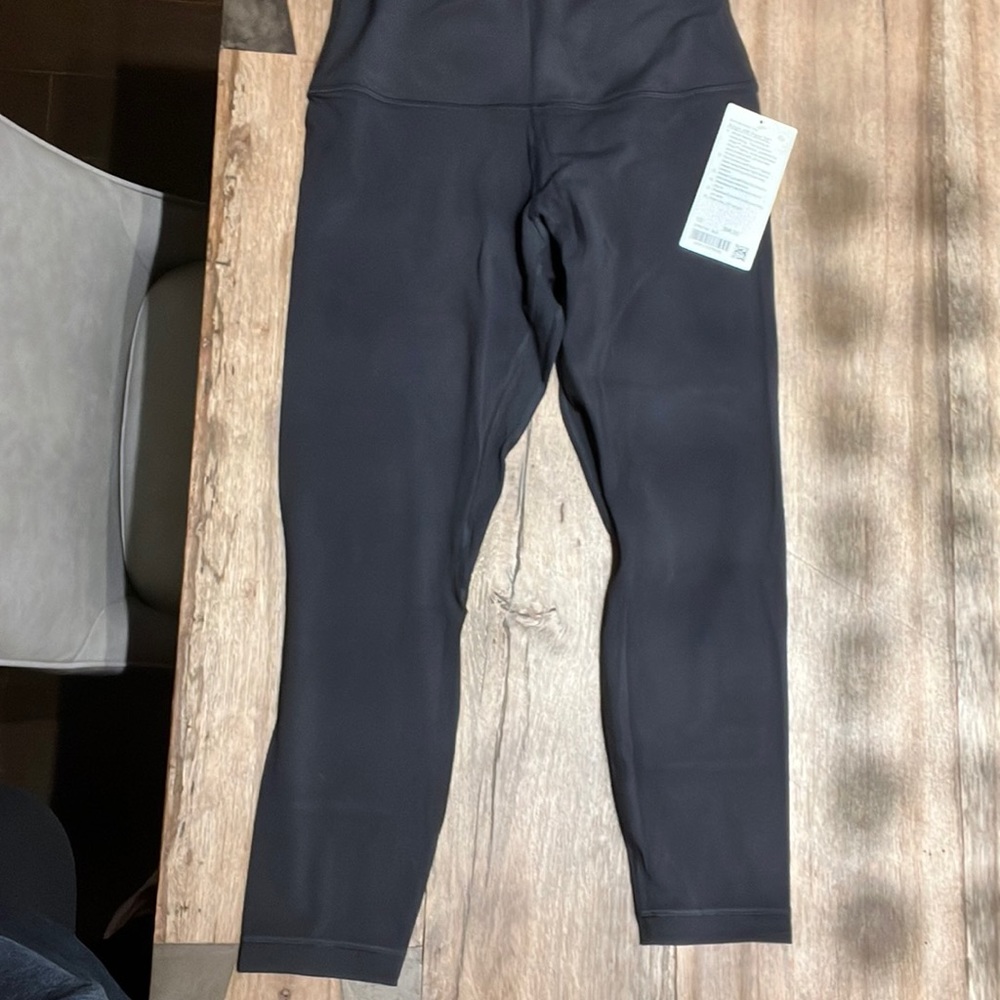 Lululemon align HR pant 25”